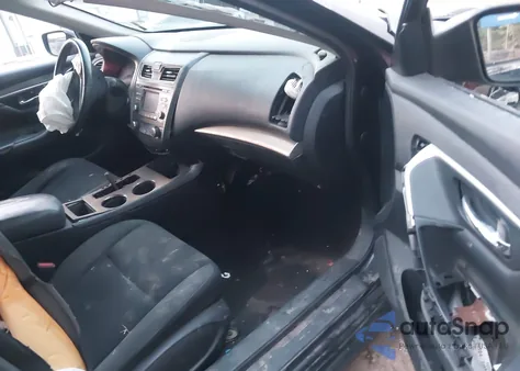 2015 Nissan Altima 2.5 Sv z USA, uszkodzony, nr VIN 1N4AL3AP8FC418585